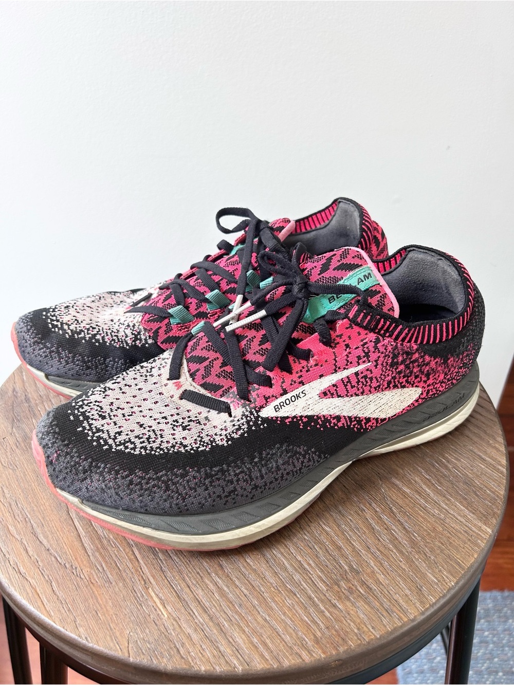 Brooks Bedlam women’s running shoes